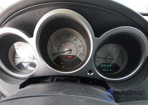 2009 Chrysler Sebring Touring z USA, uszkodzony, nr VIN 1C3LC56B49N539445